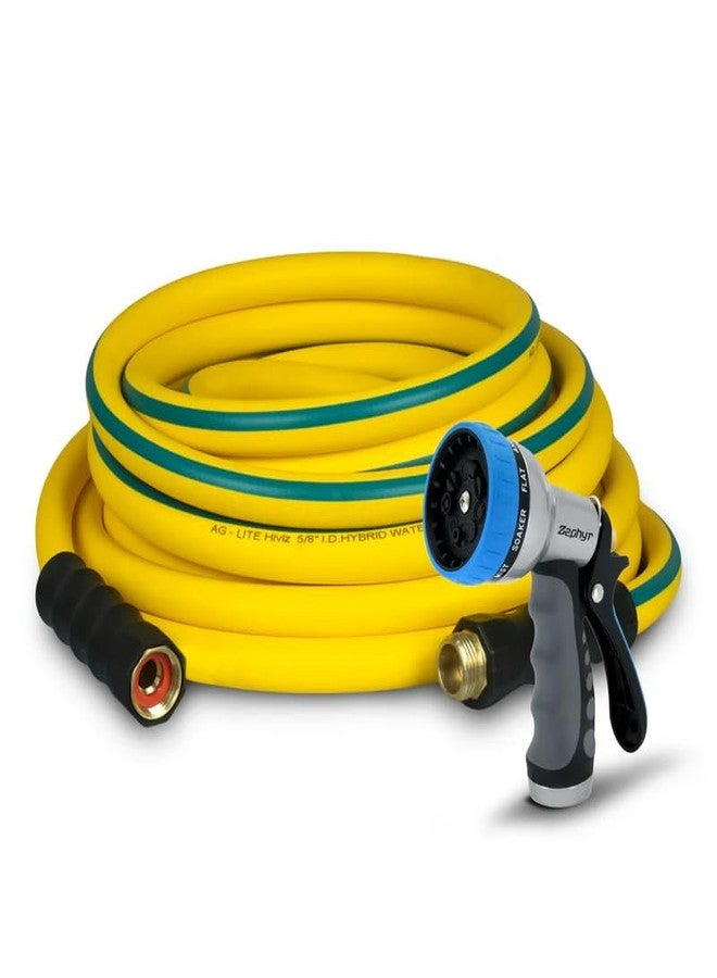 Zephyr Pet Bath Hose for Home Grooming with 9-mode Shower Nozzle, Pet Shower Pipe for Dogs & Cats, Leak Proof (19 mm x 8 Mtr) - Image 1